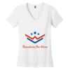 Women's Perfect Weight ® V Neck Tee Thumbnail