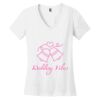Women's Perfect Weight ® V Neck Tee Thumbnail