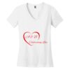 Women's Perfect Weight ® V Neck Tee Thumbnail