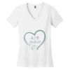Women's Perfect Weight ® V Neck Tee Thumbnail
