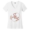 Women's Perfect Weight ® V Neck Tee Thumbnail