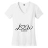 Women's Perfect Weight ® V Neck Tee Thumbnail