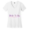 Women's Perfect Weight ® V Neck Tee Thumbnail
