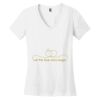 Women's Perfect Weight ® V Neck Tee Thumbnail