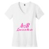 Women's Perfect Weight ® V Neck Tee Thumbnail