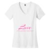 Women's Perfect Weight ® V Neck Tee Thumbnail