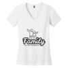 Women's Perfect Weight ® V Neck Tee Thumbnail