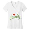 Women's Perfect Weight ® V Neck Tee Thumbnail