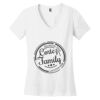 Women's Perfect Weight ® V Neck Tee Thumbnail