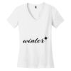 Women's Perfect Weight ® V Neck Tee Thumbnail