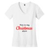 Women's Perfect Weight ® V Neck Tee Thumbnail