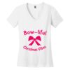 Women's Perfect Weight ® V Neck Tee Thumbnail