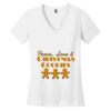 Women's Perfect Weight ® V Neck Tee Thumbnail
