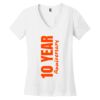 Women's Perfect Weight ® V Neck Tee Thumbnail
