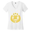 Women's Perfect Weight ® V Neck Tee Thumbnail
