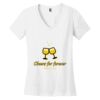 Women's Perfect Weight ® V Neck Tee Thumbnail