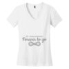 Women's Perfect Weight ® V Neck Tee Thumbnail