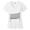 Women's Perfect Weight ® V Neck Tee Thumbnail