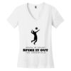 Women's Perfect Weight ® V Neck Tee Thumbnail
