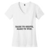 Women's Perfect Weight ® V Neck Tee Thumbnail