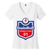 Women's Perfect Weight ® V Neck Tee Thumbnail