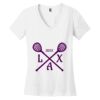 Women's Perfect Weight ® V Neck Tee Thumbnail