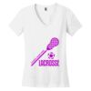 Women's Perfect Weight ® V Neck Tee Thumbnail