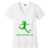 Women's Perfect Weight ® V Neck Tee Thumbnail