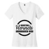 Women's Perfect Weight ® V Neck Tee Thumbnail