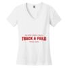Women's Perfect Weight ® V Neck Tee Thumbnail