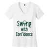 Women's Perfect Weight ® V Neck Tee Thumbnail