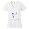 Women's Perfect Weight ® V Neck Tee Thumbnail