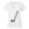 Women's Perfect Weight ® V Neck Tee Thumbnail