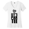 Women's Perfect Weight ® V Neck Tee Thumbnail