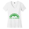 Women's Perfect Weight ® V Neck Tee Thumbnail
