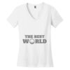 Women's Perfect Weight ® V Neck Tee Thumbnail