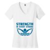 Women's Perfect Weight ® V Neck Tee Thumbnail