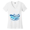 Women's Perfect Weight ® V Neck Tee Thumbnail