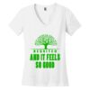 Women's Perfect Weight ® V Neck Tee Thumbnail