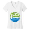 Women's Perfect Weight ® V Neck Tee Thumbnail