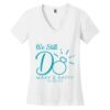 Women's Perfect Weight ® V Neck Tee Thumbnail