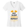 Women's Perfect Weight ® V Neck Tee Thumbnail