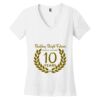 Women's Perfect Weight ® V Neck Tee Thumbnail