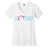 Women's Perfect Weight ® V Neck Tee Thumbnail