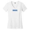 Women's Perfect Weight ® V Neck Tee Thumbnail