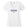Women's Perfect Weight ® V Neck Tee Thumbnail