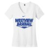 Women's Perfect Weight ® V Neck Tee Thumbnail