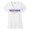 Women's Perfect Weight ® V Neck Tee Thumbnail