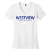 Women's Perfect Weight ® V Neck Tee Thumbnail