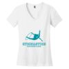 Women's Perfect Weight ® V Neck Tee Thumbnail